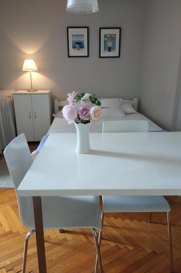 Apartment Bella Vista Beograd Ngoại thất bức ảnh