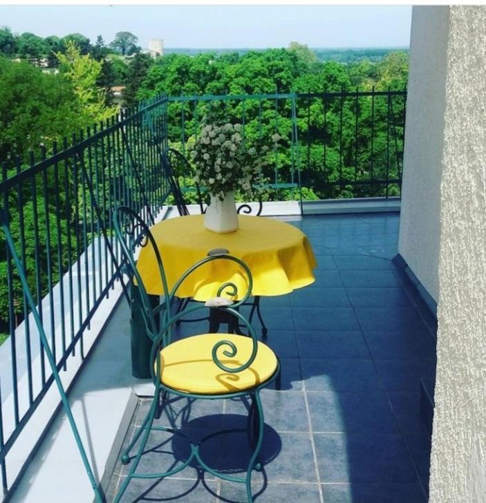 Apartment Bella Vista Beograd Ngoại thất bức ảnh