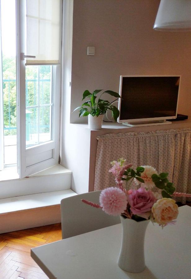 Apartment Bella Vista Beograd Ngoại thất bức ảnh