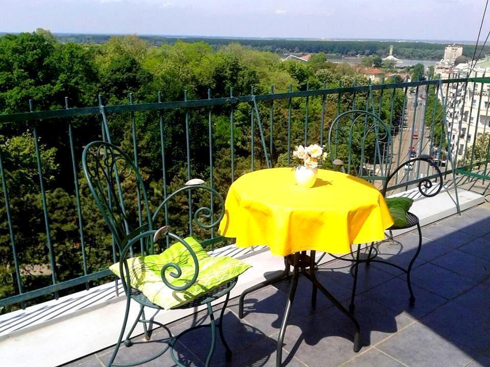 Apartment Bella Vista Beograd Phòng bức ảnh