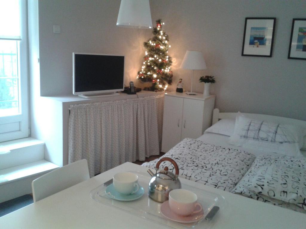 Apartment Bella Vista Beograd Ngoại thất bức ảnh