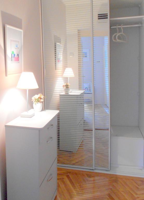 Apartment Bella Vista Beograd Ngoại thất bức ảnh
